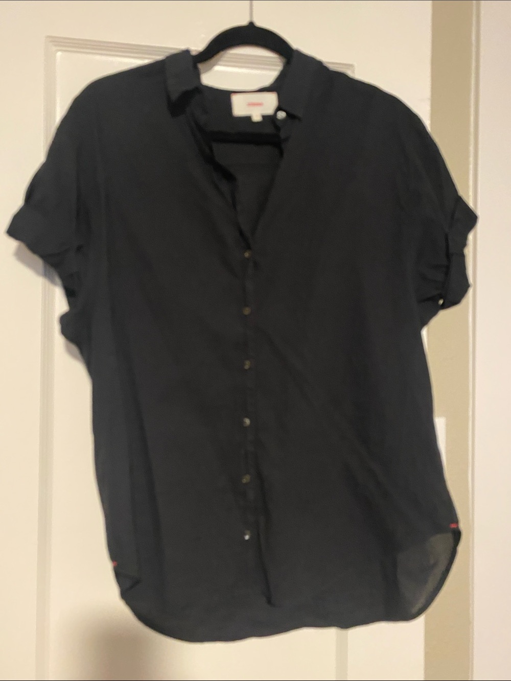 Xirena black lightweight top. Size XS. Like new!